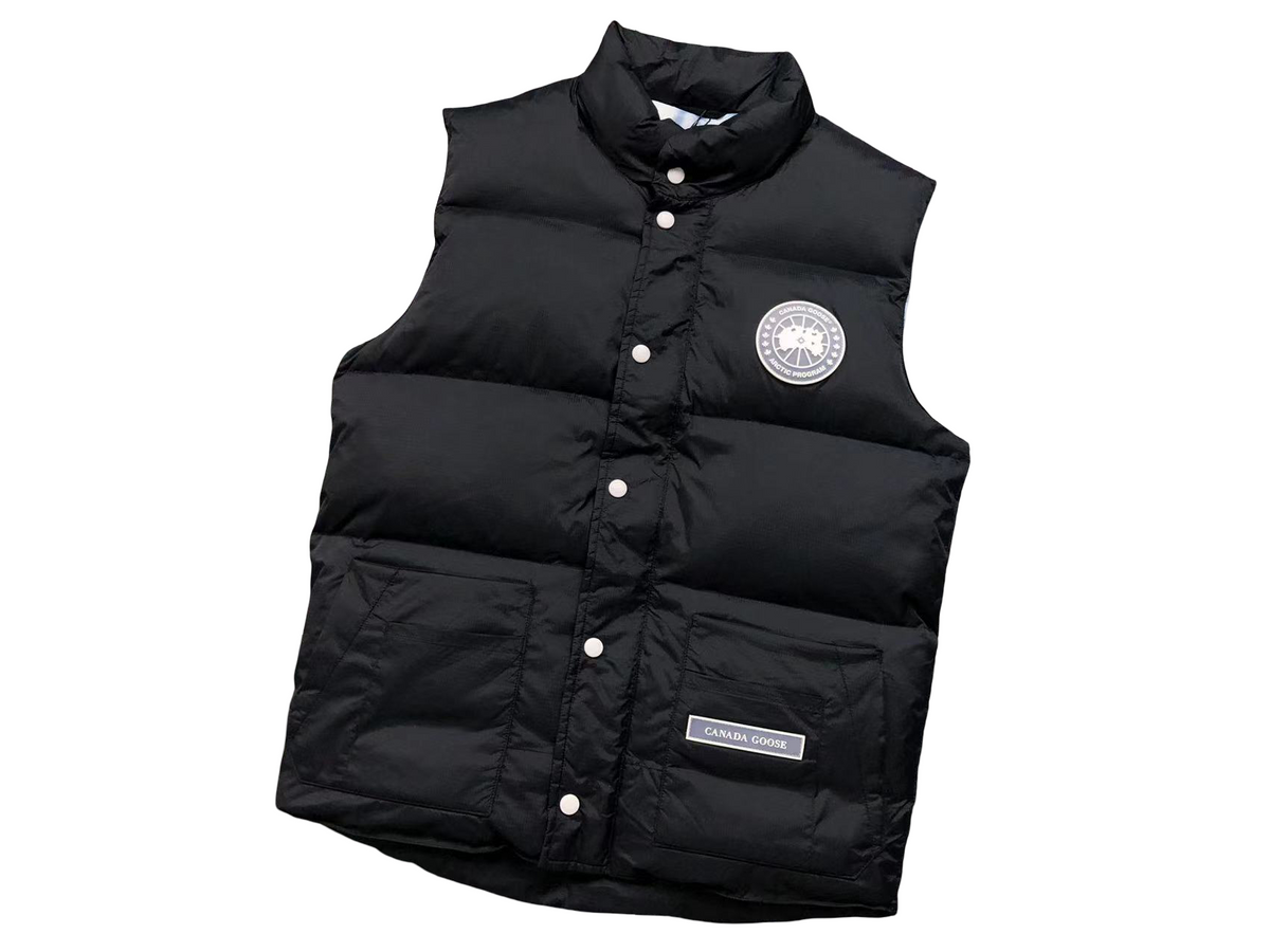 Puffer Vest