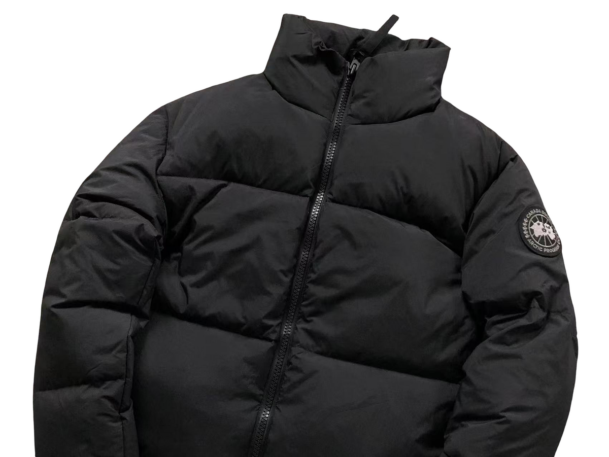 Canada Goose Lawrence Puffer Triple Black