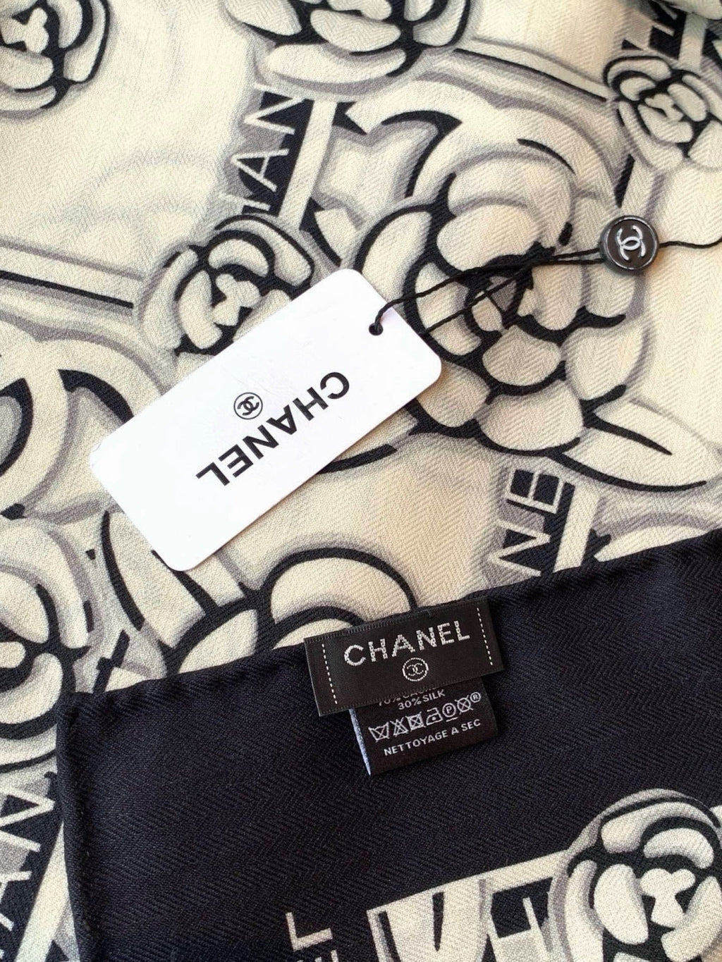 - 26S SCARF 140 IN CASHMERE AND SILK 309374