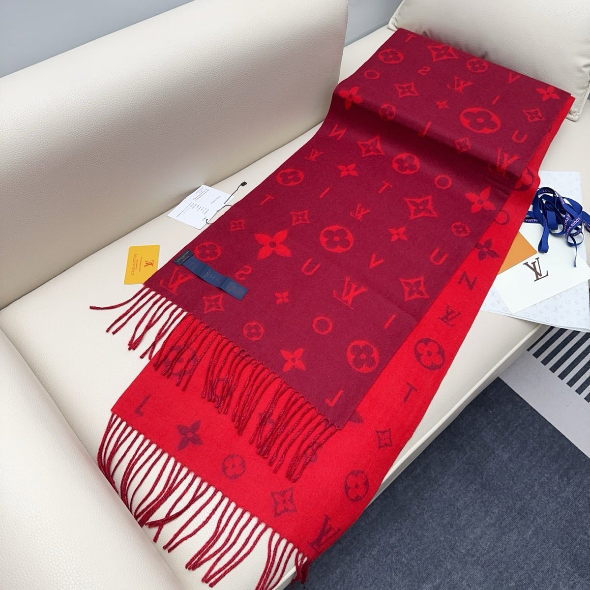 Fine Wool Scarves-9511